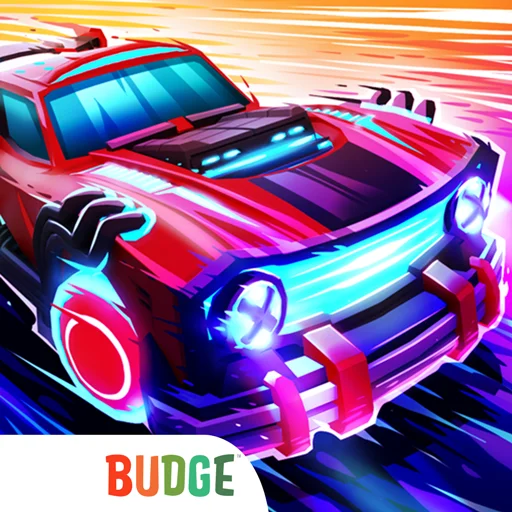 Game icon for Race Craft - Kids Car Games by Budge Studios